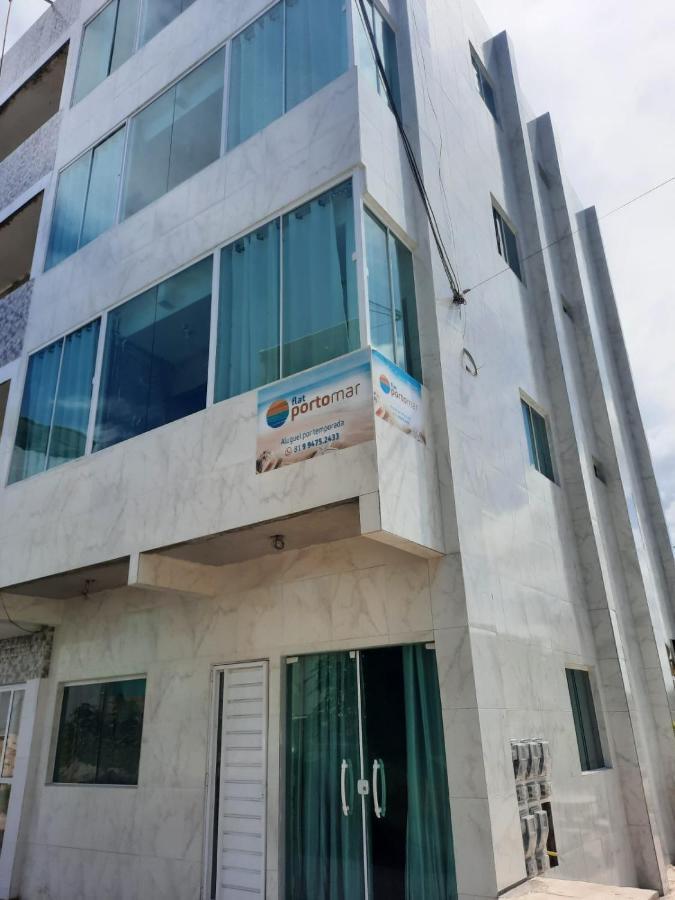 Apartamento Portomar- Porto De Galinhas Pe Экстерьер фото
